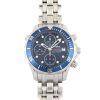 Omega 2225.80 Seamaster Diver 300M 41.5mm 2007 Box & Papers - 2