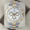 Rolex Daytona 116523 White Dial - 3