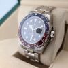 Rolex 116719BLRO GMT-Master II &ldquo;Pepsi&rdquo; 18k White Gold 40mm 2018 Box & Papers - 3