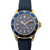 Rolex 16618 Submariner Date 18k Bluesy 40mm 2007 Z Serial Box & Papers - 2
