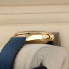 Rolex 16618 Submariner Date 18k Bluesy 40mm 2007 Z Serial Box & Papers - 6