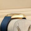 Rolex 16618 Submariner Date 18k Bluesy 40mm 2007 Z Serial Box & Papers - 7