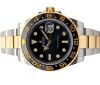Rolex 116713LN GMT Master II Two Tone 40mm 2015 Box & Papers