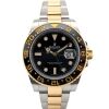 Rolex 116713LN GMT Master II Two Tone 40mm 2015 Box & Papers - 2