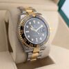Rolex 116713LN GMT Master II Two Tone 40mm 2015 Box & Papers - 4