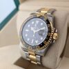 Rolex 116713LN GMT Master II Two Tone 40mm 2015 Box & Papers - 5