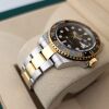 Rolex 116713LN GMT Master II Two Tone 40mm 2015 Box & Papers - 8