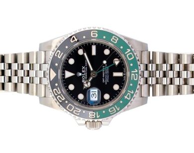 Rolex 126720VTNR Sprite GMT-Master II 40mm 2023 Box & Papers