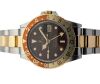 Rolex 16753 GMT Master Rootbeer Tiger Eye 40mm 1988 Box & Papers