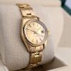 Rolex 6917 Lady-Datejust 18k Yellow Gold 26mm 1978 - 4