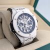 Hublot 411.HX.1170.RX Big Bang Unico White Ceramic 45mm 2019 Box & Papers - 4