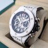 Hublot 411.HX.1170.RX Big Bang Unico White Ceramic 45mm 2019 Box & Papers - 5