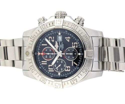 Breitling A1337111 Super Avenger II 48mm 2016 Box & Papers