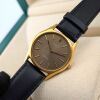 Rolex 3804 Geneve Cellini 18K Sigma Dial 31mm 1975 - 3