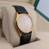 Rolex 3804 Geneve Cellini 18K Sigma Dial 31mm 1975 - 4