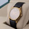 Rolex 3804 Geneve Cellini 18K Sigma Dial 31mm 1975 - 5