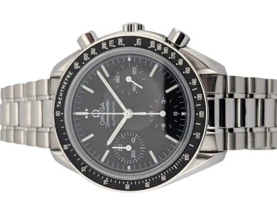 Omega 3539.50 Speedmaster Reduced Sapphire 39mm 2011 Box & Papers