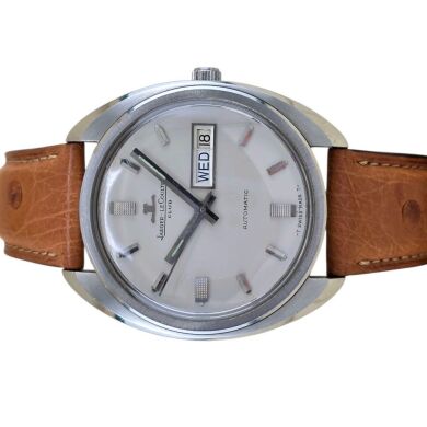 Vintage Jaeger Le-Coultre Club Automatic