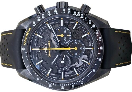 Omega Speedmaster Dark Side of The Moon Ceramic Apollo 8