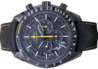 Omega Speedmaster Dark Side of The Moon Ceramic Apollo 8