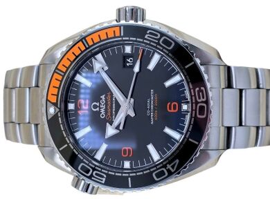Omega Seamaster Planet Ocean 43.5MM 2022