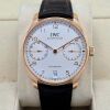 IWC Portuguese Automatic 7 Days Rose Gold - 2