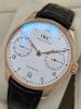 IWC Portuguese Automatic 7 Days Rose Gold - 3