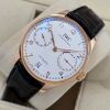 IWC Portuguese Automatic 7 Days Rose Gold - 5