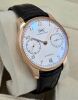 IWC Portuguese Automatic 7 Days Rose Gold - 6
