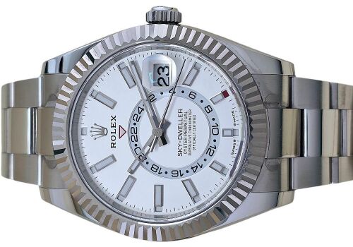 Rolex Sky-Dweller 336934 (2025)