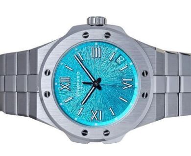 Chopard Alpine Eagle Maritime Blue 298600-3016 Limited Edition