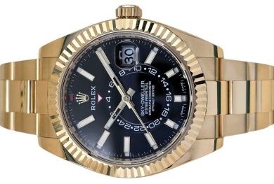 Rolex Sky-Dweller 326938 Yellow Gold (2022)