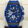 Audenars Piguet Royal Oak Offhore Ceramic Blue - 2