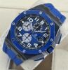 Audenars Piguet Royal Oak Offhore Ceramic Blue - 3