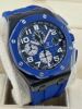 Audenars Piguet Royal Oak Offhore Ceramic Blue - 4