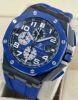 Audenars Piguet Royal Oak Offhore Ceramic Blue - 6