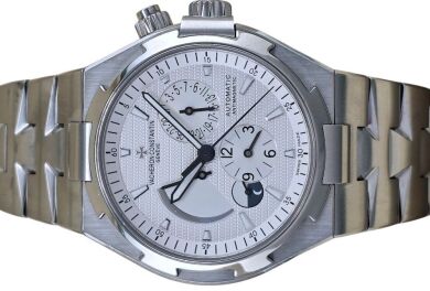Vacheron Constantin Overseas Dual Time 47450