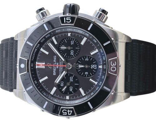 Breitling Super Chronomat 44 Watches of Switzerland Limited Edition