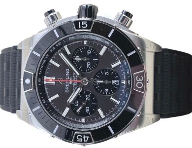 Breitling Super Chronomat 44 Watches of Switzerland Limited Edition
