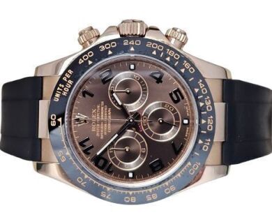 Rolex Daytona 116515LN Everose Gold Chocolate Dial