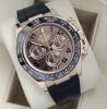 Rolex Daytona 116515LN Everose Gold Chocolate Dial - 4