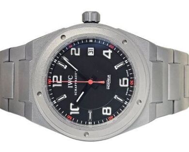 IWC Ingenieur AMG Titanium IW322702
