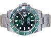 Rolex Submariner 116610LV Hulk