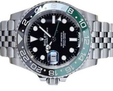 Rolex GMT Master II 126720VTNR Sprite Jubilee