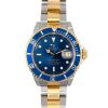 Rolex 16613LB Submariner Date Two Tone Bluesy 40mm 1989 Box & Papers - 2