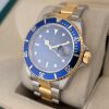 Rolex 16613LB Submariner Date Two Tone Bluesy 40mm 1989 Box & Papers - 4