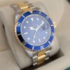 Rolex 16613LB Submariner Date Two Tone Bluesy 40mm 1989 Box & Papers - 5