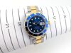 Rolex 16613LB Submariner Date Two Tone Bluesy 40mm 1989 Box & Papers - 9