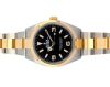 Rolex 124273 Explorer 36 Two Tone 36mm 2021 Box & Papers