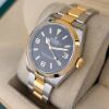 Rolex 124273 Explorer 36 Two Tone 36mm 2021 Box & Papers - 5